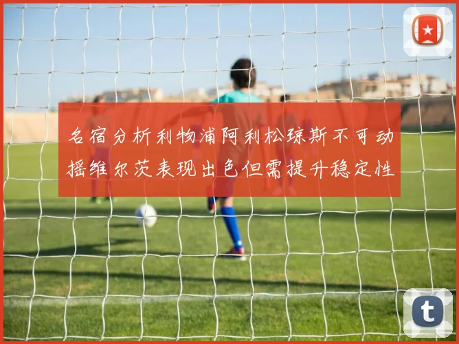名宿分析利物浦阿利松琼斯不可动摇维尔茨表现出色但需提升稳定性