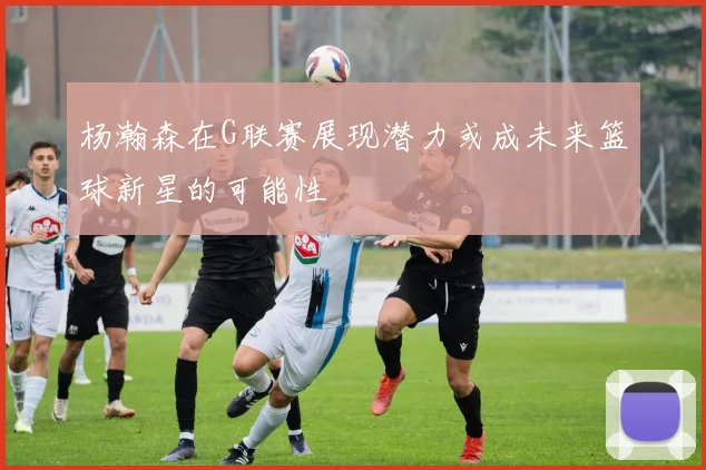 杨瀚森在G联赛展现潜力或成未来篮球新星的可能性